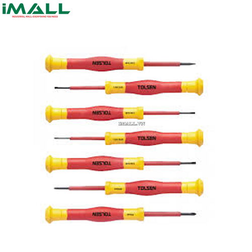 Bộ tua vít cách điện Tolsen V32007