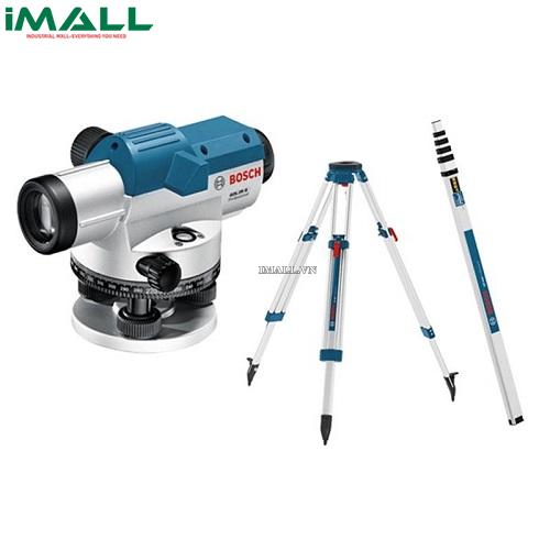 Máy thủy bình BOSCH GOL26D+BT160+GR500 (0615A000PS)
