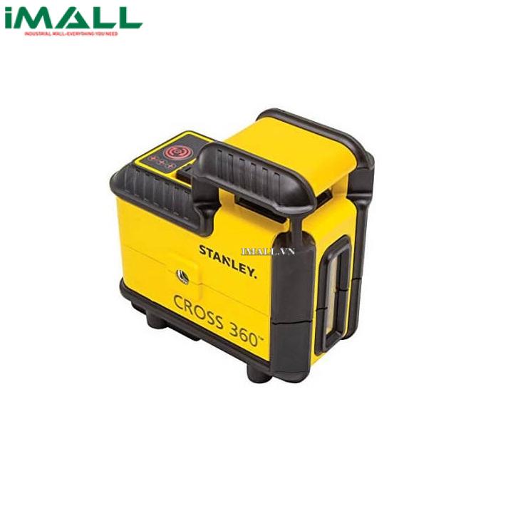 Máy đo mức cân bằng tia laser màu đỏ Stanley STHT77504-1