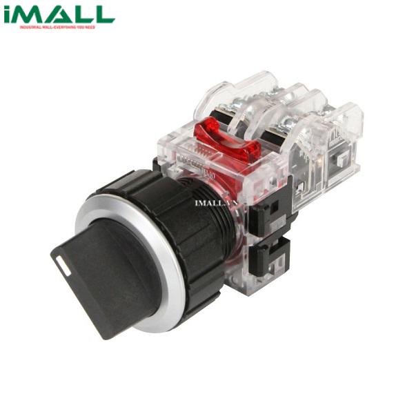 Công tắc xoay 2 vị trí Hanyoung nux MRS-N2A2 (25mm)