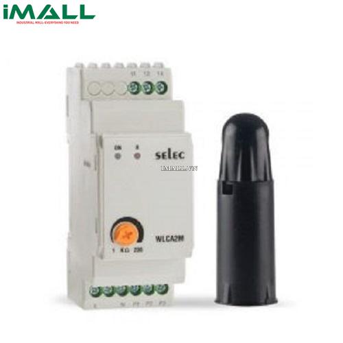Bộ điều khiển mực nước Selec WLCA2M1-CE