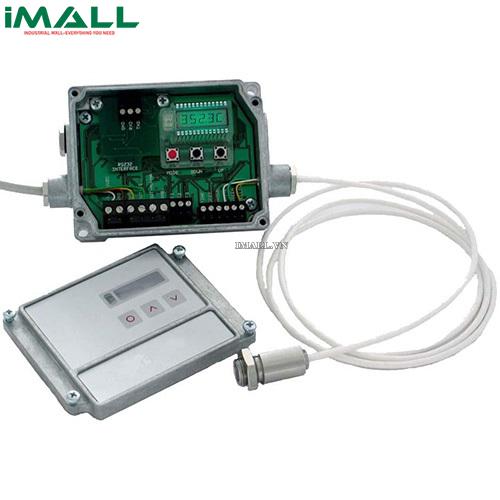 Thiết bị đo, ghi nhiệt độ hồng ngoại PCE IR10 (-40~600°C, 15: 1, lắp cố định)