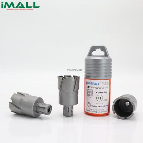 Mũi khoan từ UNIFAST TCT 41x35