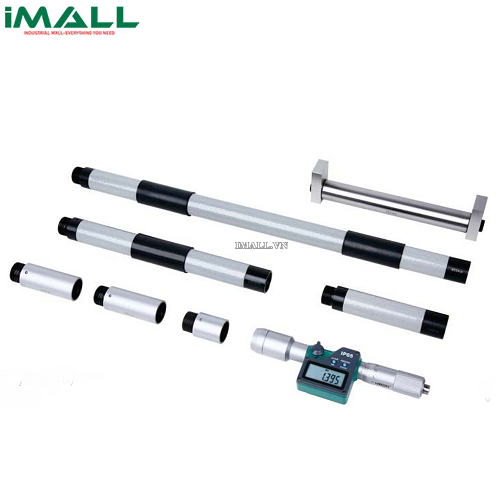 Panme đo trong điện tử dạng khẩu (150-2000mm; 0.001mm/0.00005”) INSIZE 3521-2000