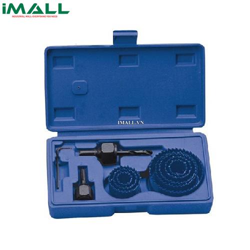 Bộ khoét lỗ 8 chi tiết C-MART A0110