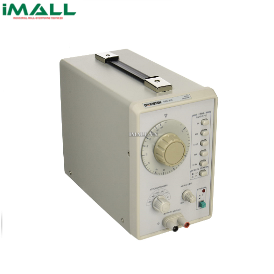 GW INSTEK GAG-810 Audio Generator (1Mhz)