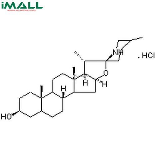Hóa chất Tomatidine, HCl (C₂₇H₄₅NO₂ • HCl, ống nhựa 25mg) Merck 614350-25MG US1614350-25MG
