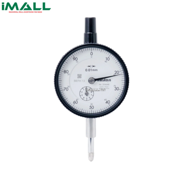 Đồng hồ so kiểu cơ MITUTOYO 2046AB-09 (10mm, 0.01mm)