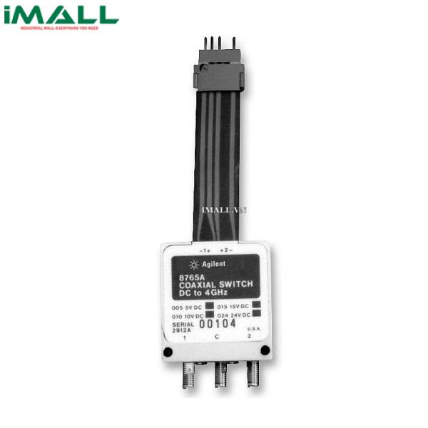 Bộ chuyển mạch KEYSIGHT 8765C (DC ~ 26.5 GHz, SPDT)
