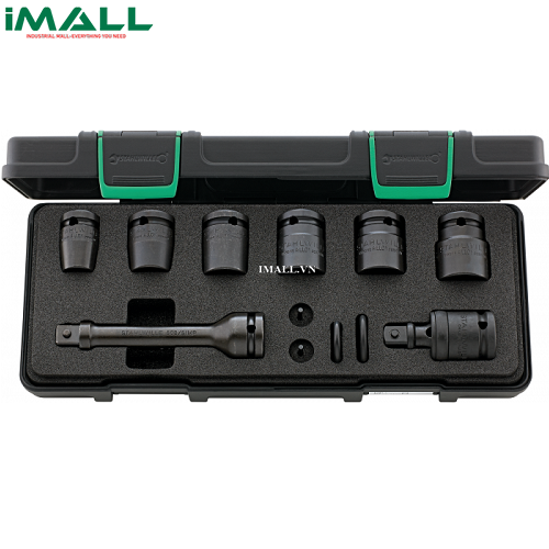 Bộ Tuýp Khẩu 1/2" Impact 50IMP Dùng Cho Máy Bu-Lông 12 Chi Tiết Stahlwille 96231101