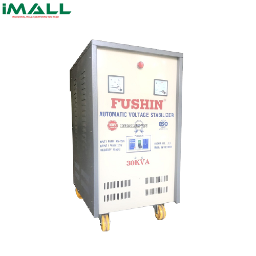 Ổn áp 30KVA - Dải 90V-250V Fushin FS1.I-30K