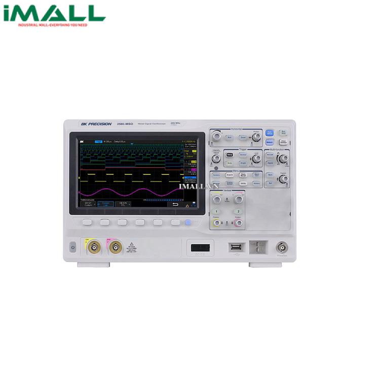 Máy hiện sóng BK Precision 2563 (4 kênh, 70MHz, 2GSa/s)