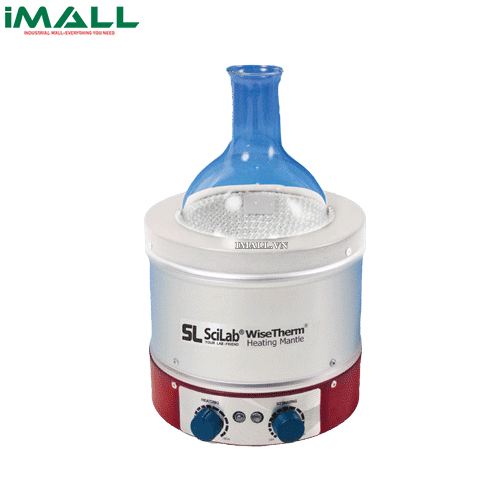 Bếp đun bình cầu vỏ nhôm DaiHan SL.Man8058 (5000ml, 450°C)
