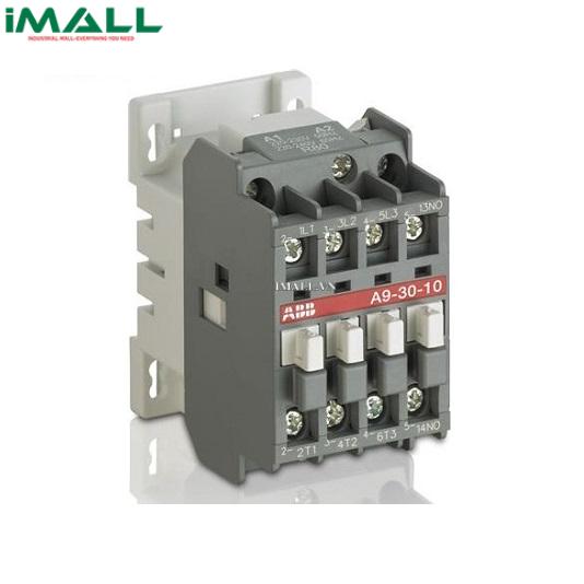 Contactor ABB AF12-30-10-13 (12A, 5.5kW, 100-250V, 1SBL157001R1310)
