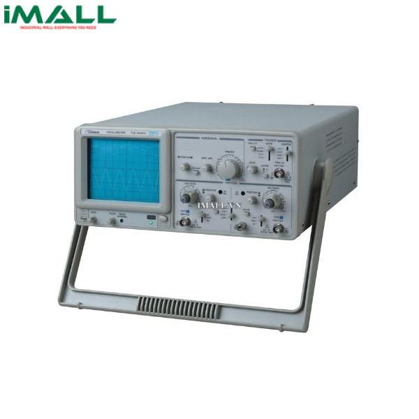 Máy hiện sóng tương tự Twintex TOS-2020CT (20MHz, 2CH)