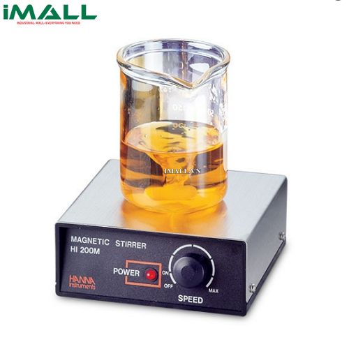 Máy khuấy từ loại nhỏ HANNA HI200M-2 (1 lít; 1000 v/phút)