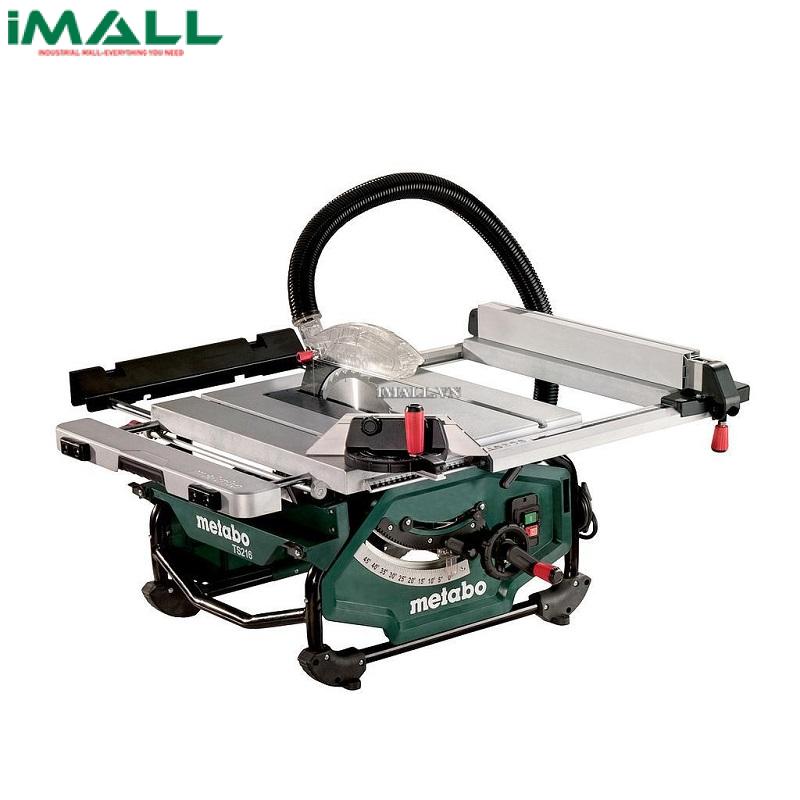 Máy cưa bàn METABO TS 216 FLOOR (220-240 V / 50-60 Hz) (600676000)