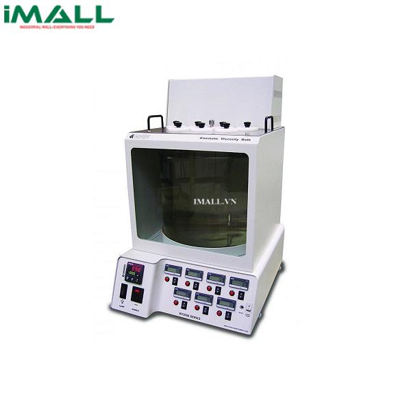 Bể đo độ nhớt động học nhiệt độ cao định giờ kỹ thuật số Koehler HKV3000 (K23890, 22L, nhiệt độ môi trường ~ 150°C)