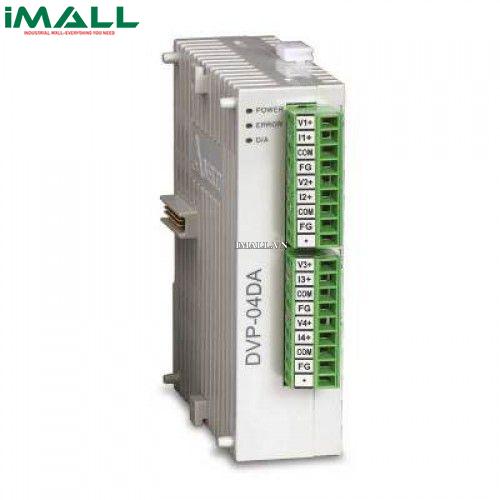 Module ngõ ra tương tự Delta DVP04DA-S