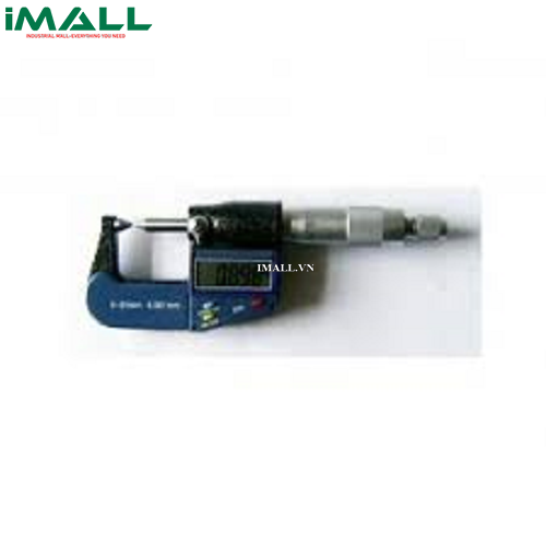 Panme điện tử HINOTEK SDK5-122-75 (50-75mm*0. 01/0-3 in*0. 0005)
