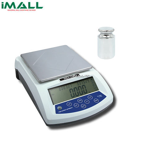 Cân điện tử 2 số lẻ WITEG WBA-3200 ( 0.01 - 3200 g) (DH.WBA3200)