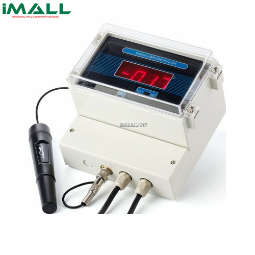 Bộ điều khiển ORP chống nước HINOTEK ORP-206W (-1999 ∼ 1999mV, 1 mV, ±5 mV)