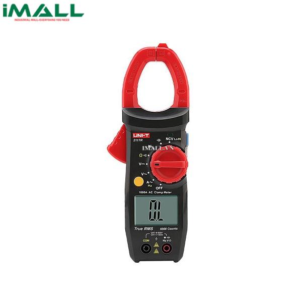 UNI-T 2117R Clamp Meter (True RMS, 1000AAC)
