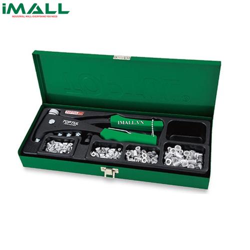 Dụng cụ bắn rive 121 chi tiết Toptul GAAD0102