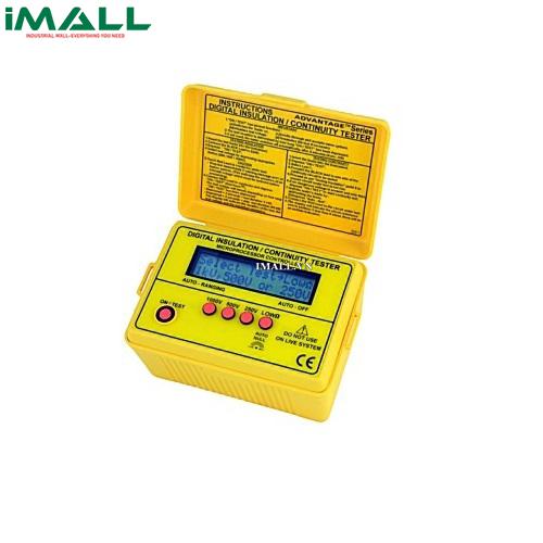Đồng hồ đo điện trở cách điện hiển thị số SEW 2801 IN (3GΩ ,1kV)