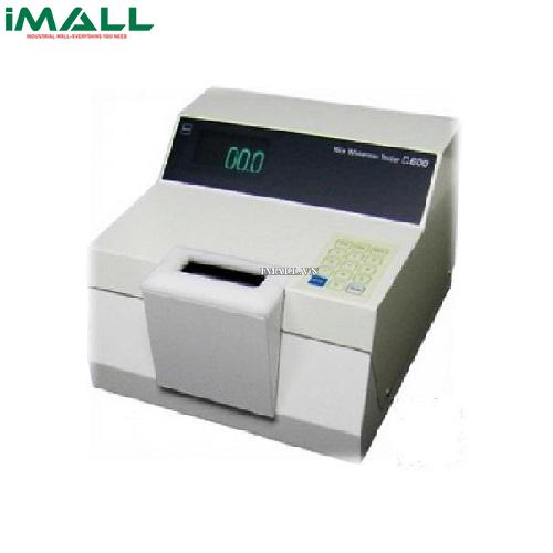Máy đo độ trắng (gạo) Kett C600 (5.0~ 69.9 %, 0.1%)