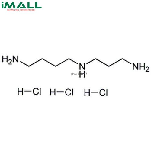 Hóa chất Spermidine, Trihydrochloride (C₇H₁₉N₃ . 3HCl, ống nhựa 5gm) Merck 56766-5GM US156766-5GM
