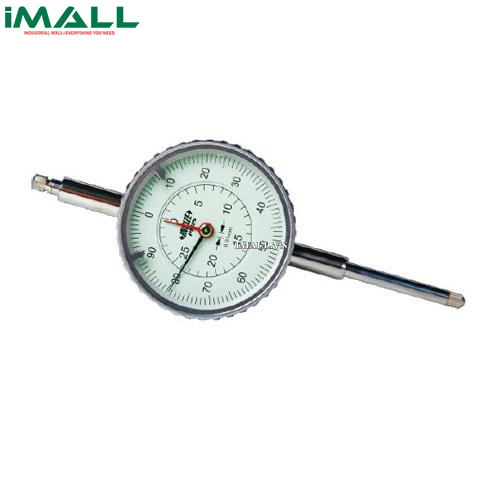 Đồng hồ so INSIZE 2889-30F (30mm/0.01mm; nắp lưng phẳng)