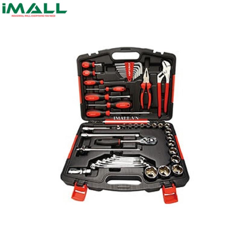 Bộ đồ nghề sữa chữa ô tô 48 chi tiết ENDURA E1318