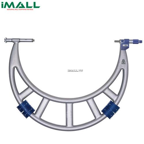 Panme đo ngoài điện tử (400-500mm, 0.001mm) MOORE & WRIGHT MW220-02DDL