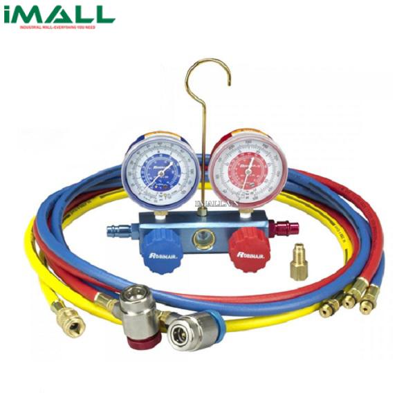 Bộ đồng hồ nạp ga R-1234yf ROBINAIR 41234