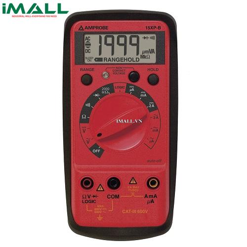 Đồng hồ vạn năng cầm tay (Có NVC) Amprobe 15XP-B