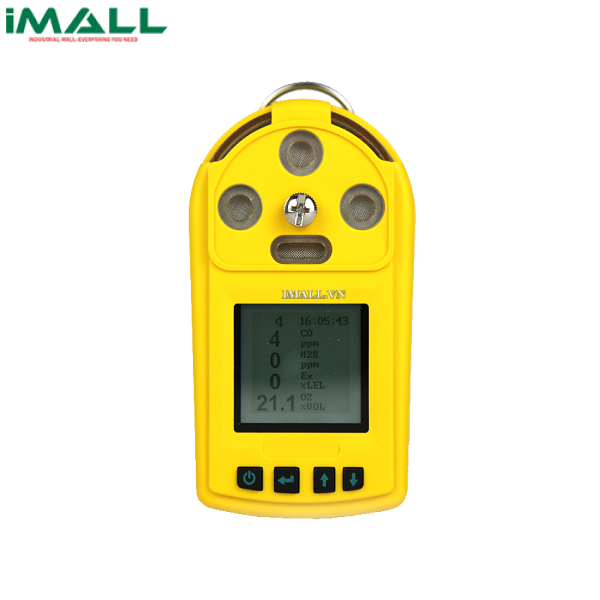 Máy dò khí HF cầm tay Oceanus OC-904 (HF: 0~10ppm)