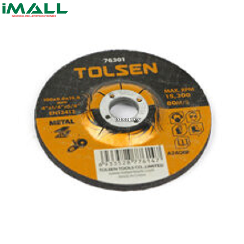 Đĩa cắt đá Tolsen 76301