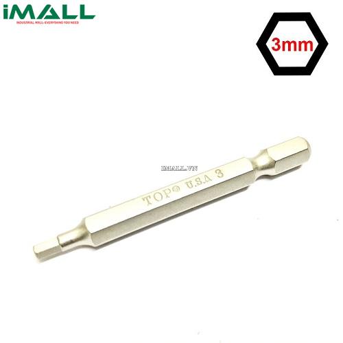 Mũi Siết Bu Lông Lục Giác TOP TBD-14065H3 (3mm)