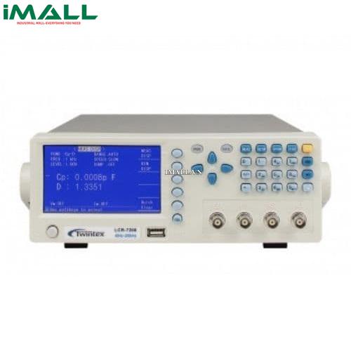 Máy đo LCR TWINTEX LCR7000A (100kHz)