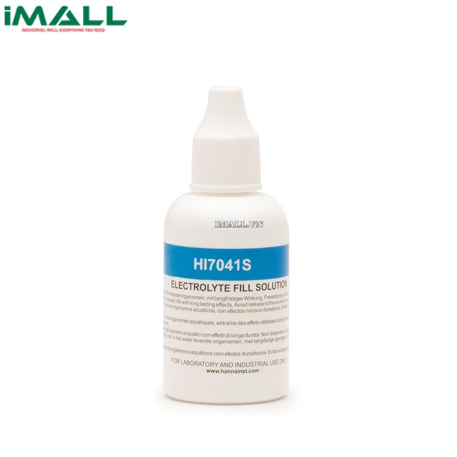 Dung dịch châm màng oxy hòa tan polarographic HANNA HI7041S (30mL)