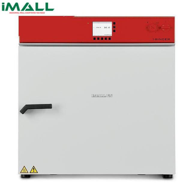 Tủ sấy đối lưu cưỡng bức Binder M115-230V (600 x 480 x410mm, RT+5°C ~ 300°C, 115L)