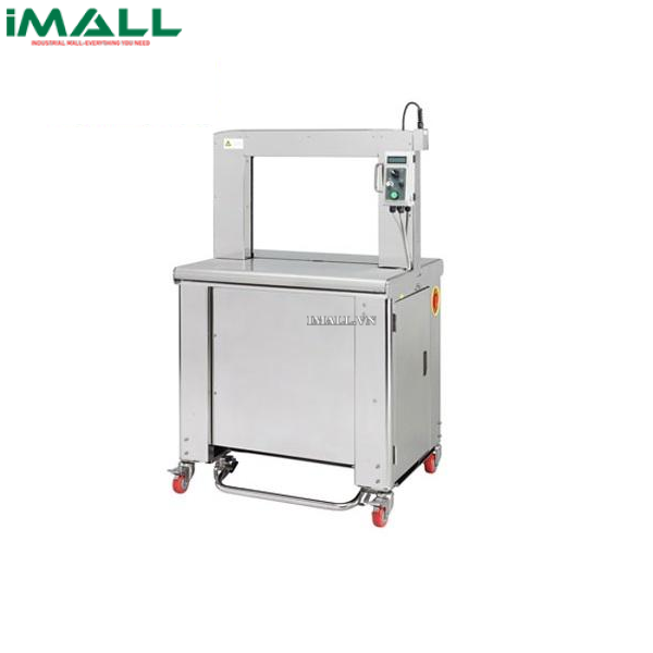Máy đóng đai tự động Mercury Transpak TP-702S (Khung thép không gỉ, 5~9mm, 1~32kg)