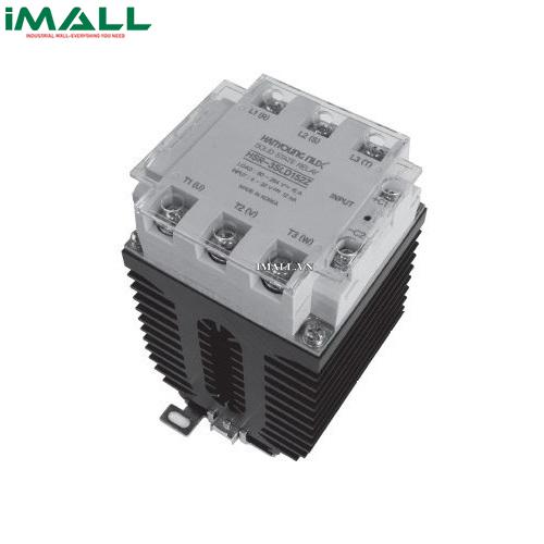 Rơ le bán dẫn Hanyoung nux HSR-3SLD152Z (4-32 VDC, 15A, 3 Pha)