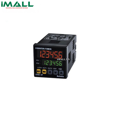 Bộ đếm Autonics CT6M-I4T (72x72mm)