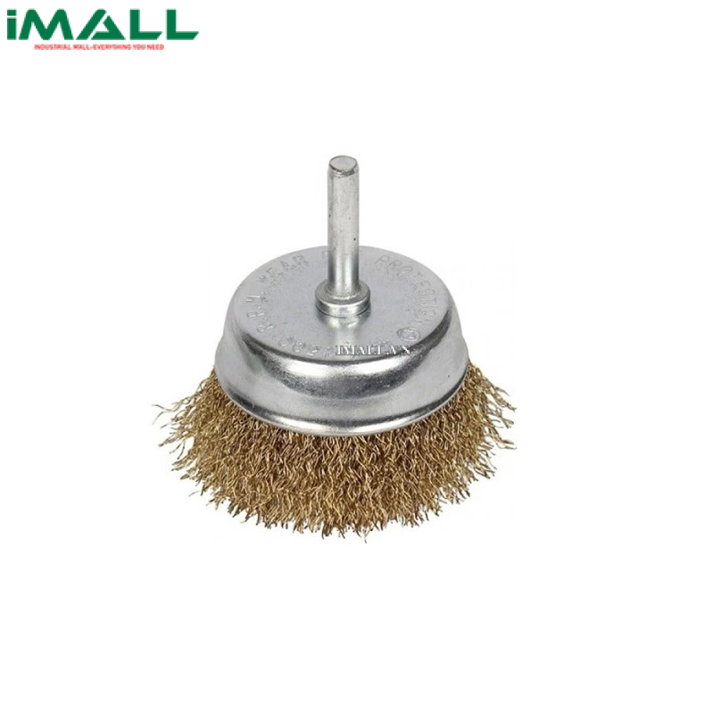 Chén cước (chổi cước) có cán (50mm) Total TAC33021