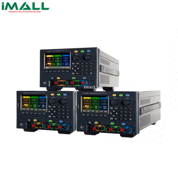 Nguồn DC 3 đầu ra KEYSIGHT E36313A (6V, 10A &amp; 2X 25V, 2A, 160W)