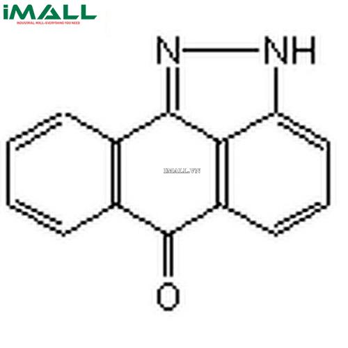Hóa chất JNK Inhibitor II (C₁₄H₈N₂O, ống nhựa 25 mg) Merck 420119-25MG US1420119-25MG