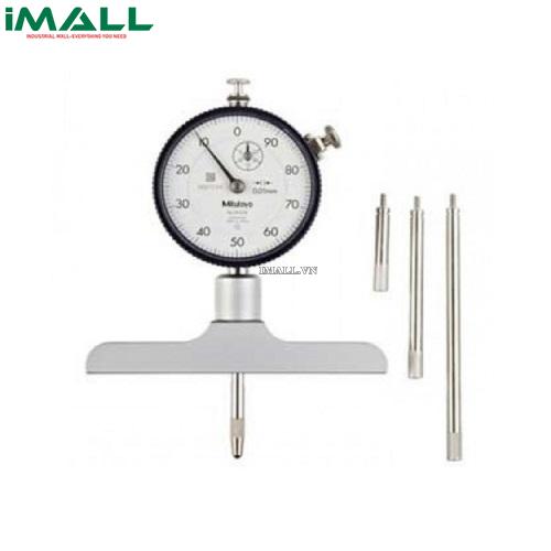 Đồng hồ đo sâu (0-210mm x0.01mm) Mitutoyo 7214A