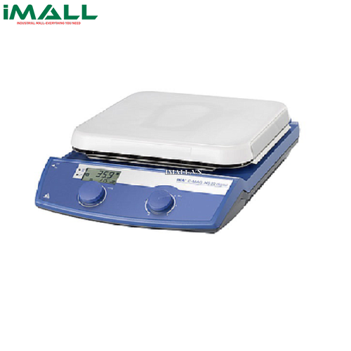 Máy khuấy từ gia nhiệt IKA C-MAG HS 10 digital (0004240400)